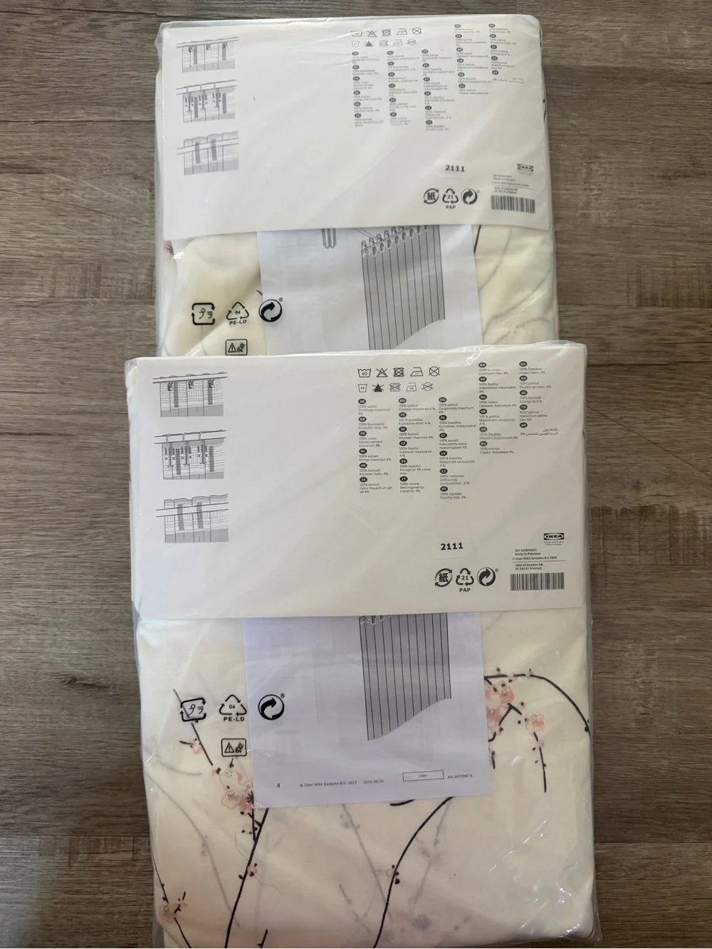 IKEA set two